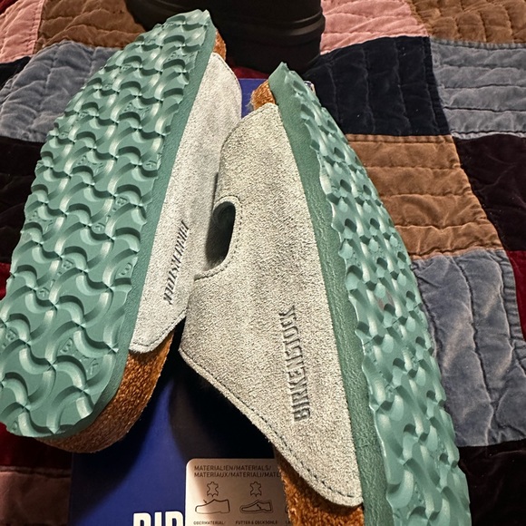 Birkenstock Arizona shearling sandals - Picture 5 of 7